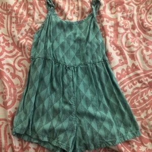 Manaola toddler romper
